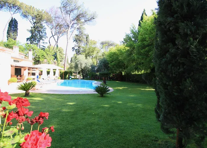 Appia Antica 1Br With Swimming Pool